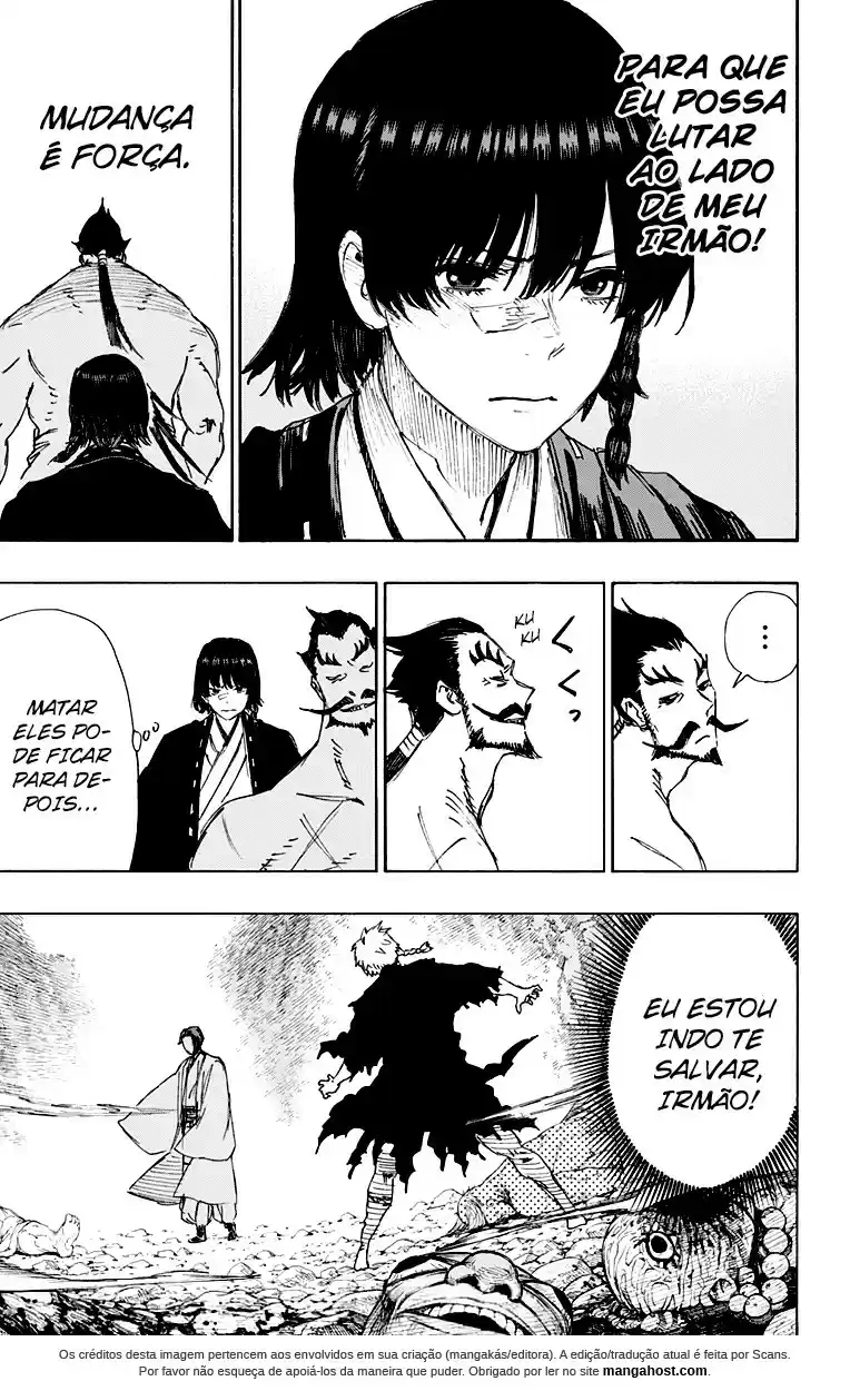 Read Jigokuraku PT Manga Online