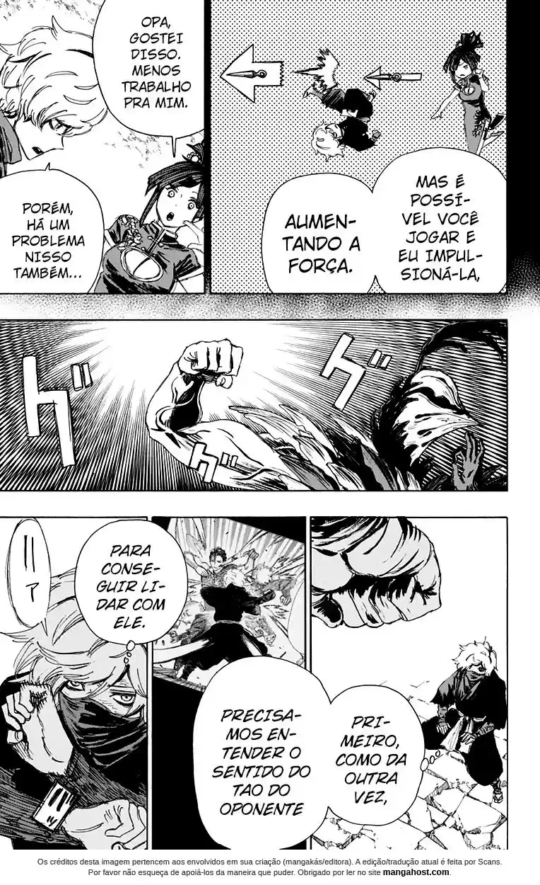 Read Jigokuraku PT Manga Online