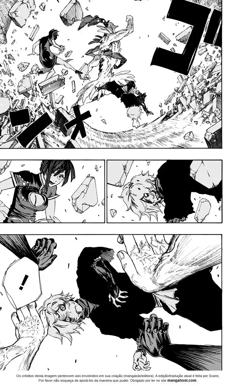 Read Jigokuraku PT Manga Online