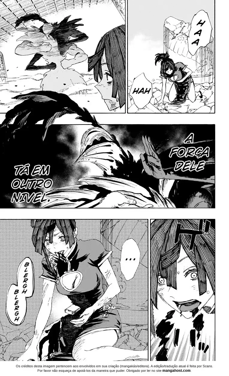 Read Jigokuraku PT Manga Online