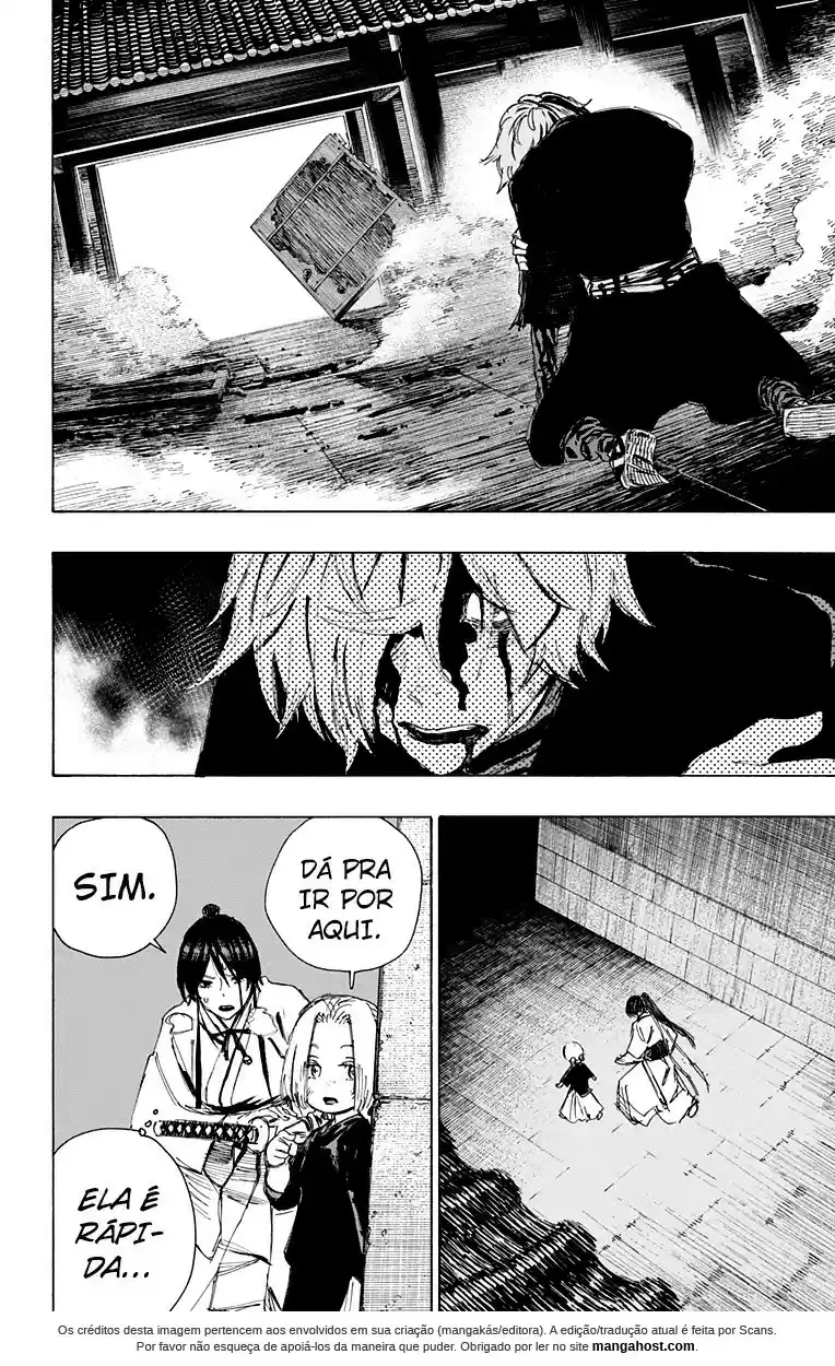 Read Jigokuraku PT Manga Online