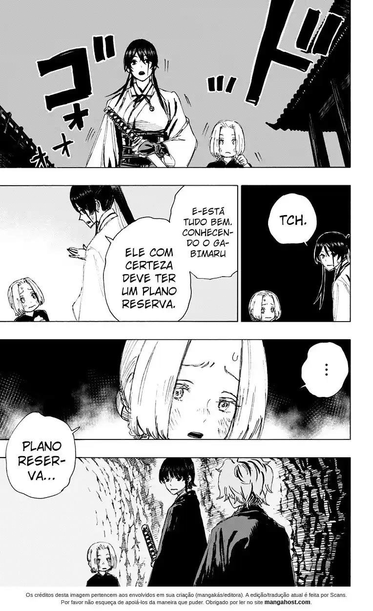 Read Jigokuraku PT Manga Online