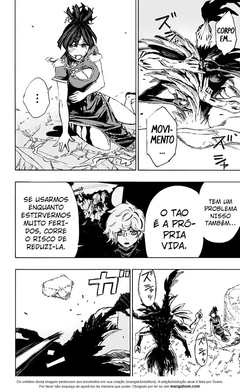 Read Jigokuraku PT Manga Online