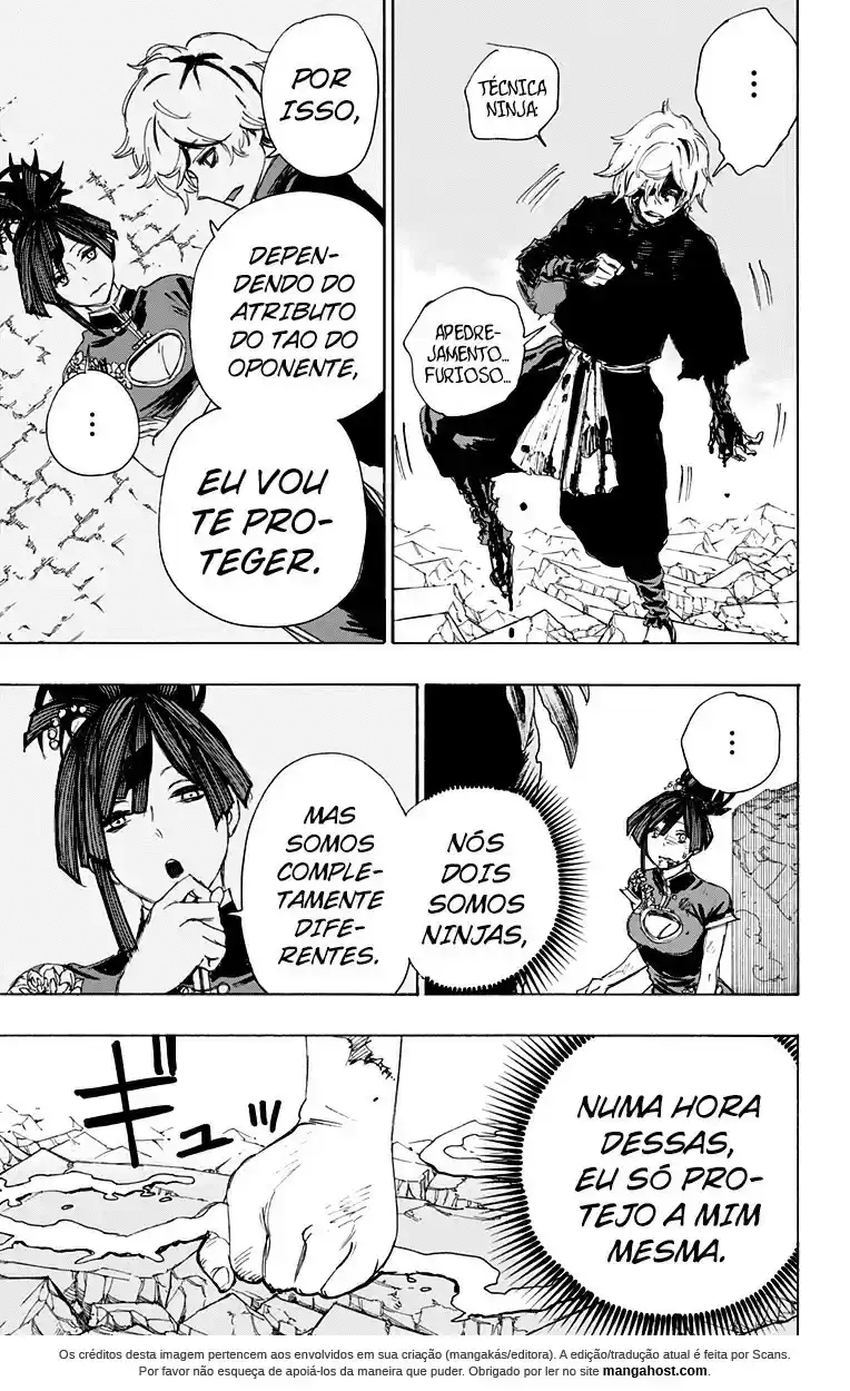 Read Jigokuraku PT Manga Online