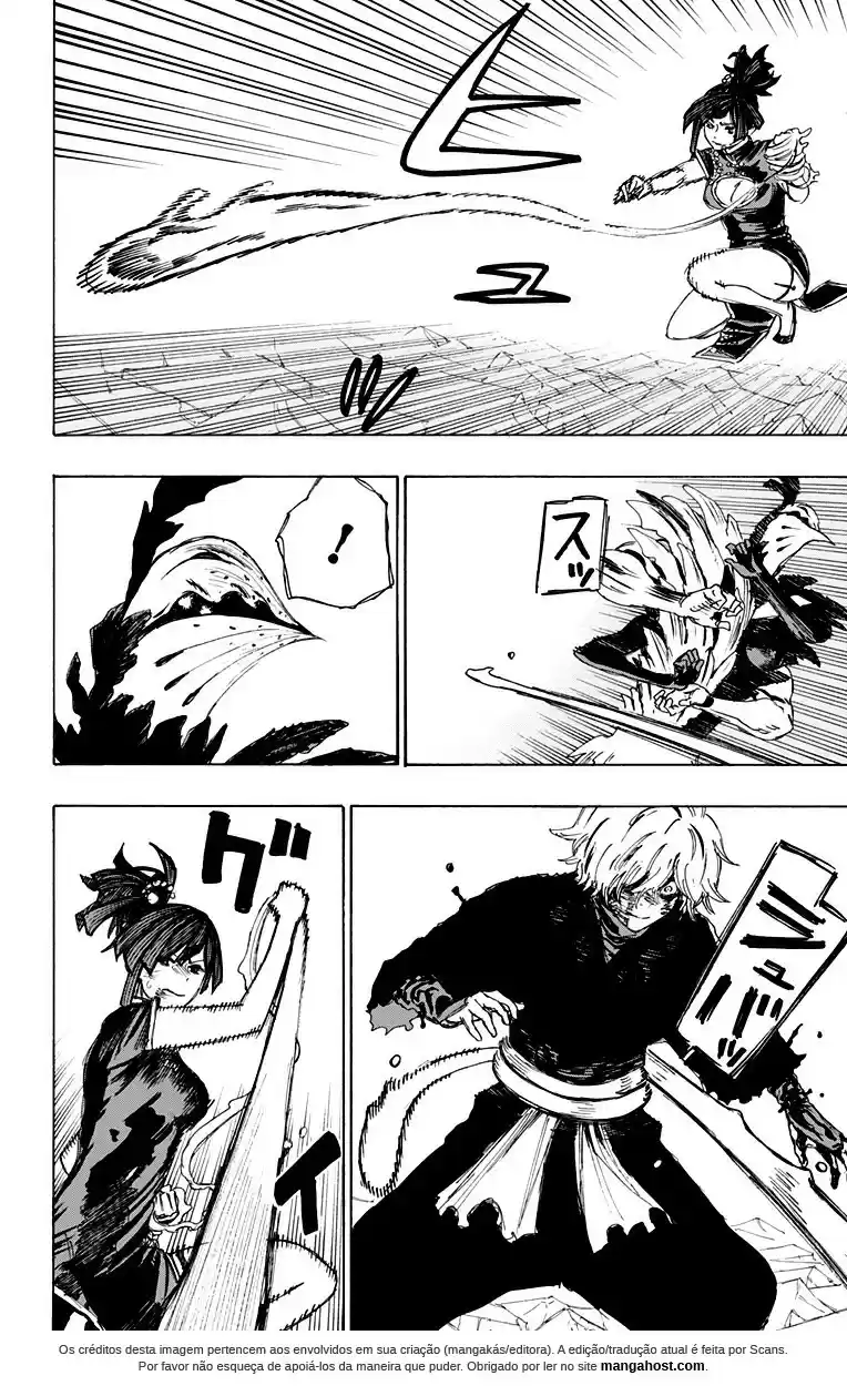 Read Jigokuraku PT Manga Online