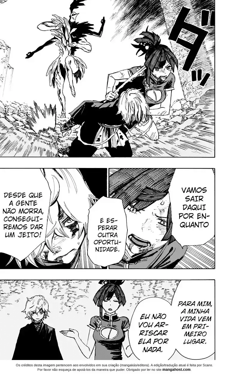 Read Jigokuraku PT Manga Online