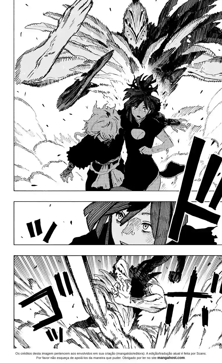 Read Jigokuraku PT Manga Online