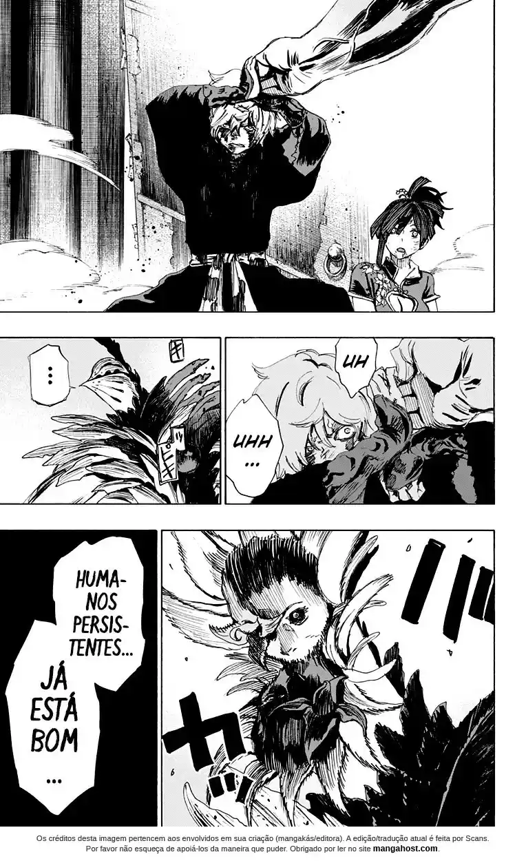 Read Jigokuraku PT Manga Online