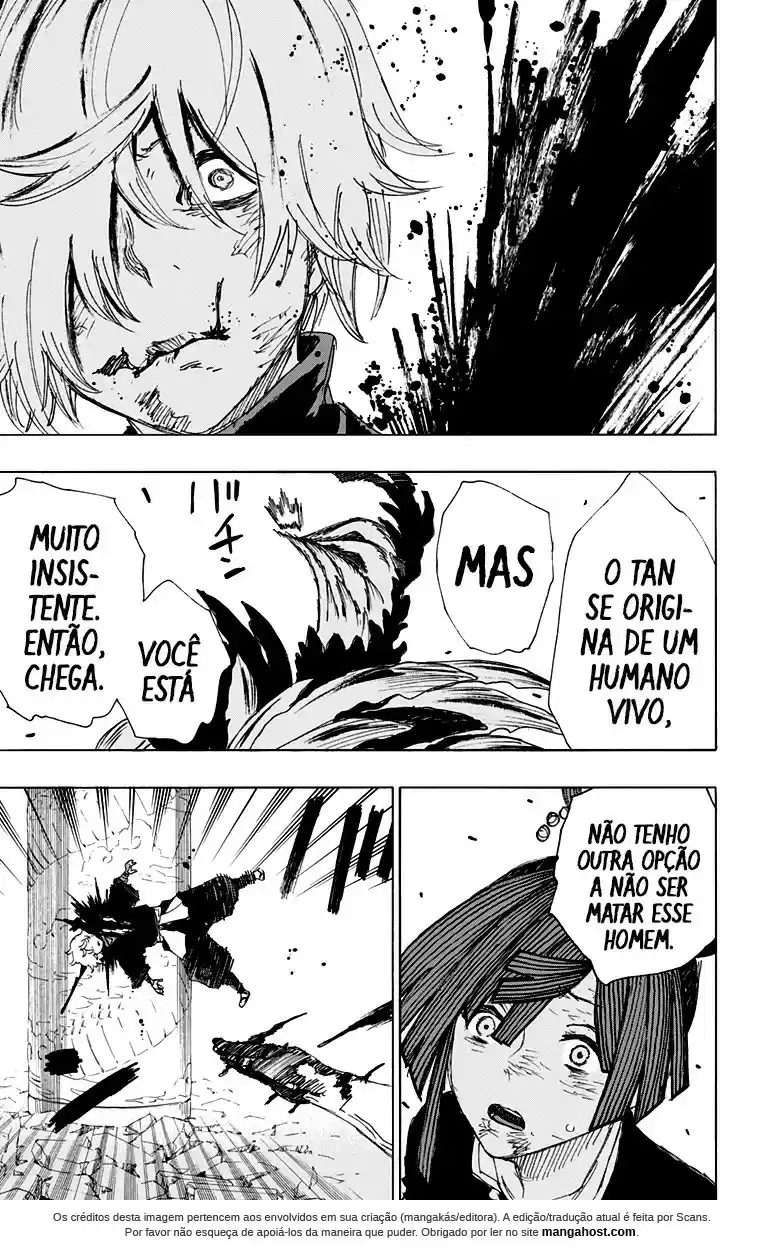 Read Jigokuraku PT Manga Online