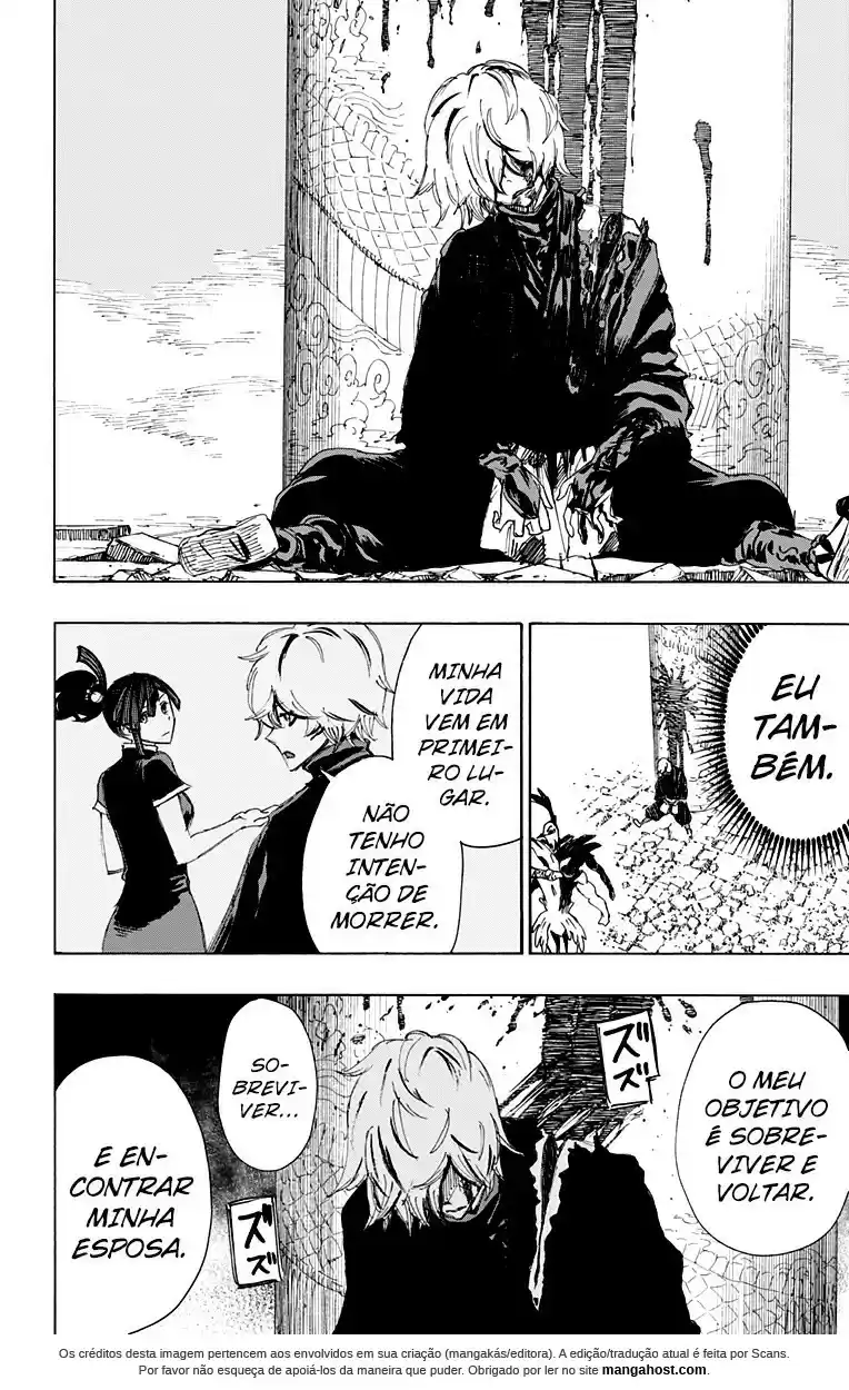 Read Jigokuraku PT Manga Online