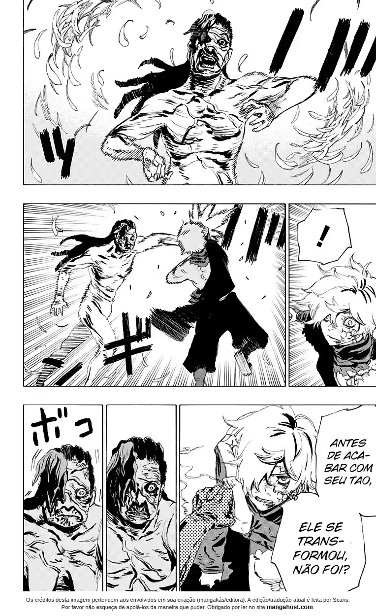 Read Jigokuraku PT Manga Online