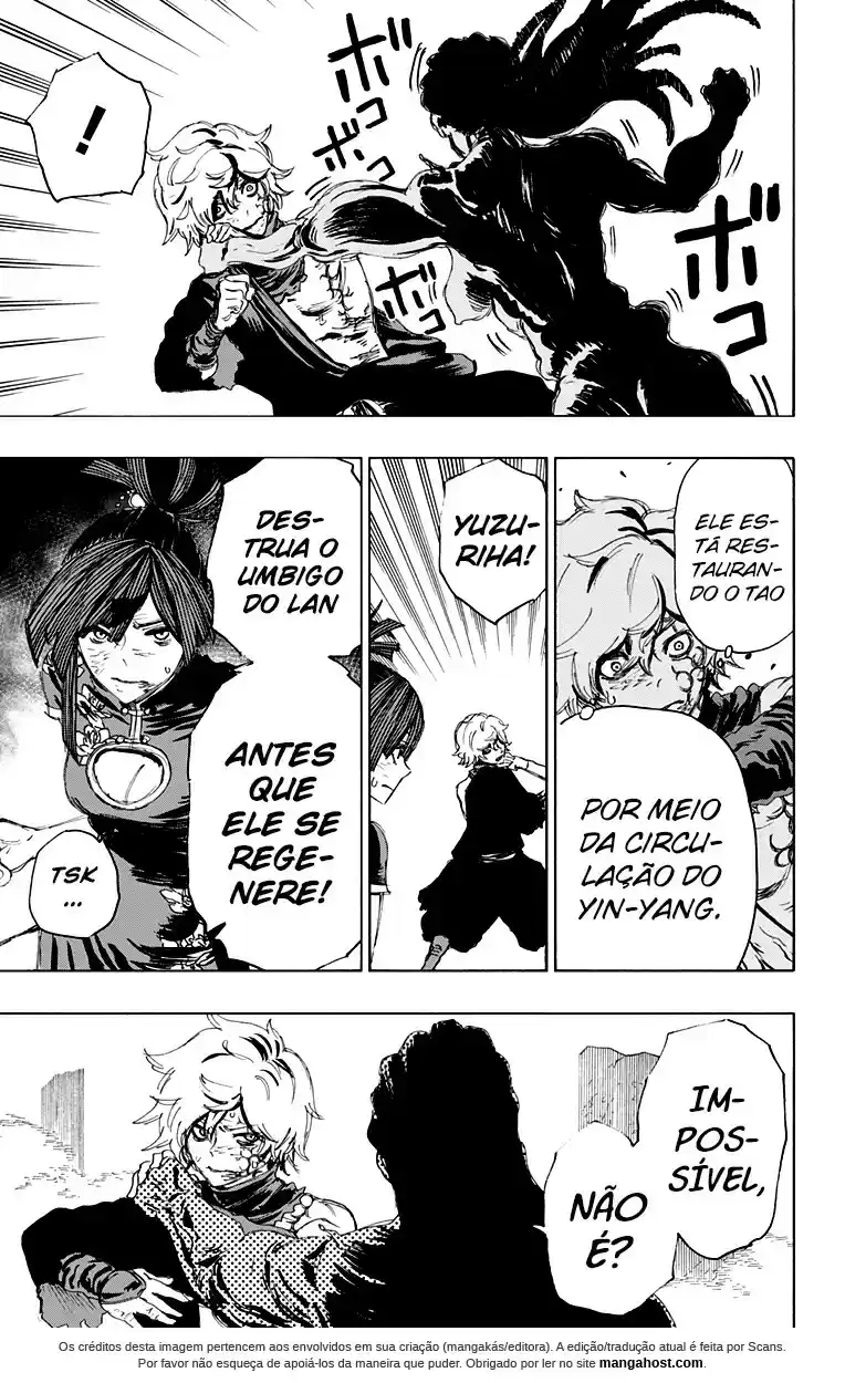 Read Jigokuraku PT Manga Online