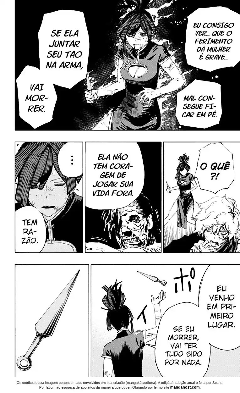 Read Jigokuraku PT Manga Online