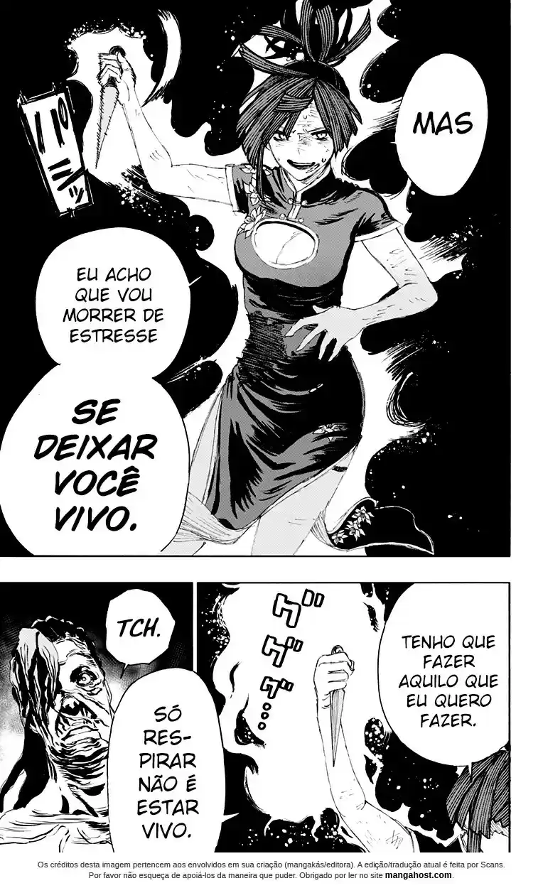 Read Jigokuraku PT Manga Online