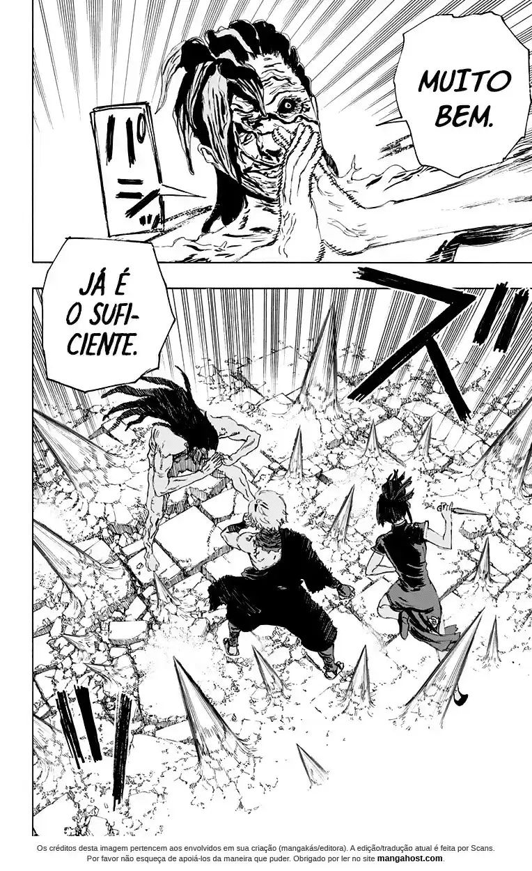 Read Jigokuraku PT Manga Online