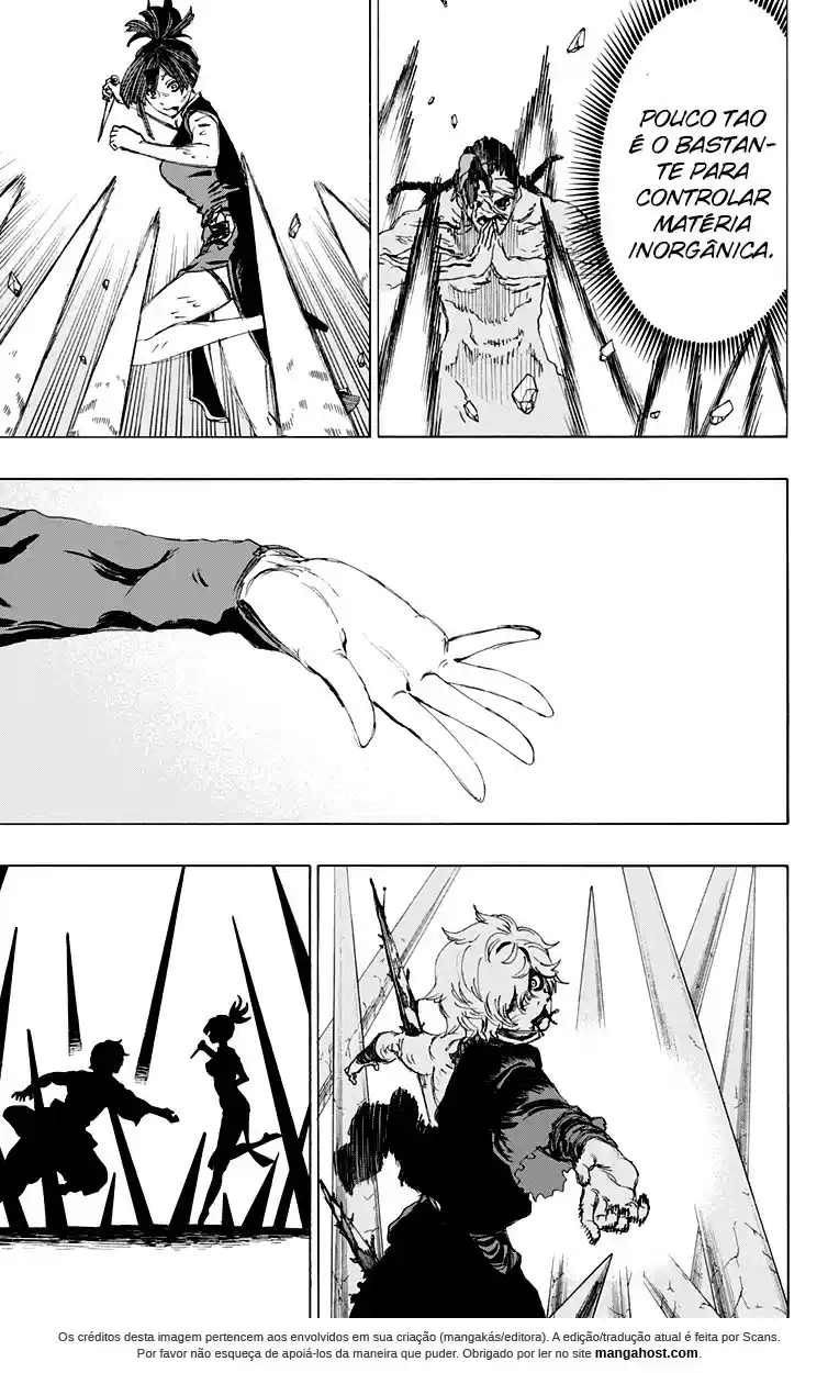 Read Jigokuraku PT Manga Online