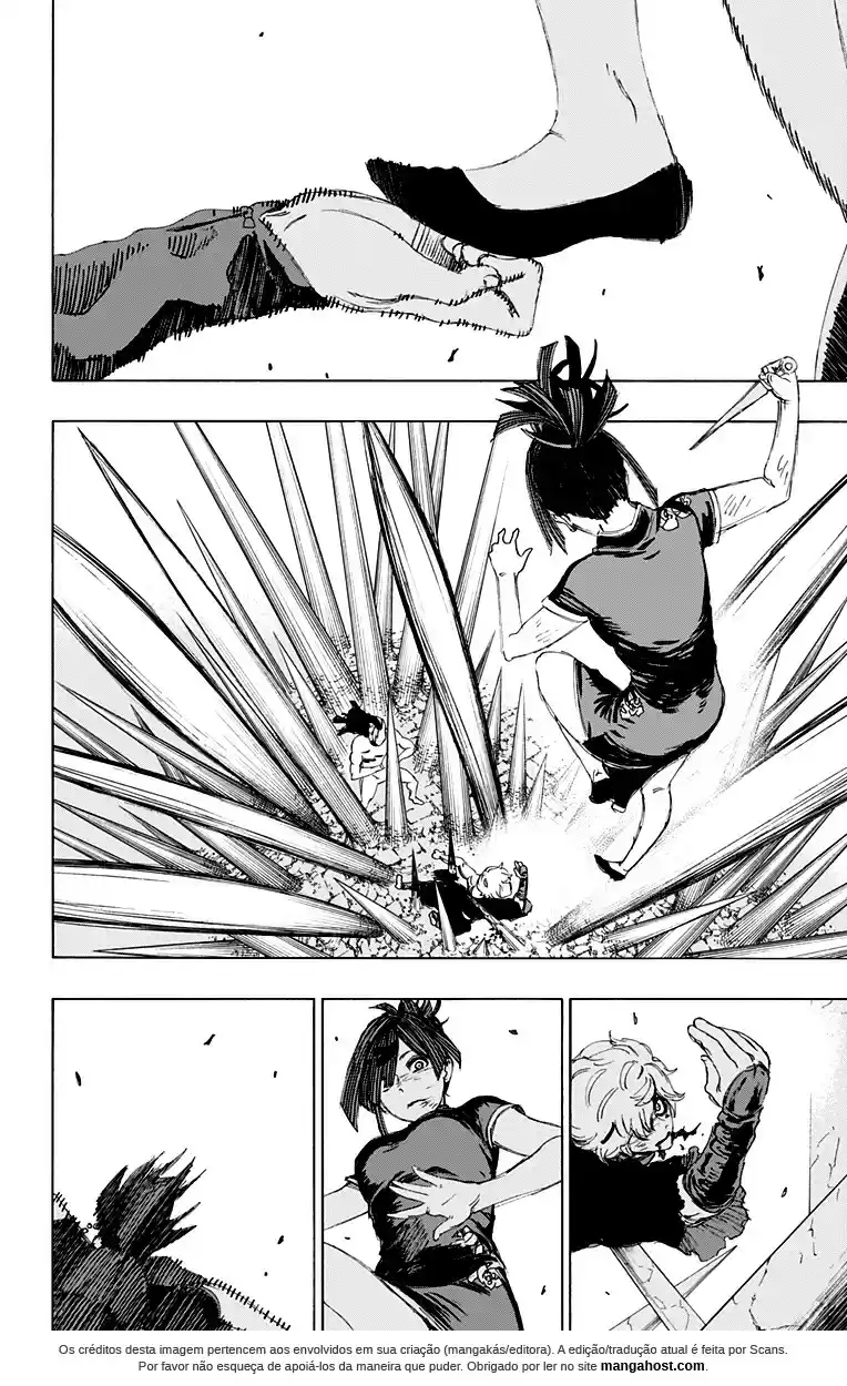 Read Jigokuraku PT Manga Online