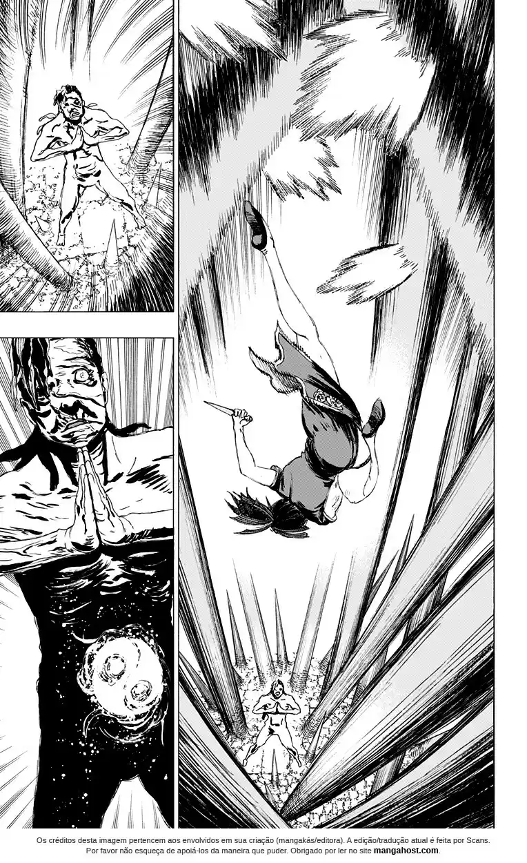 Read Jigokuraku PT Manga Online