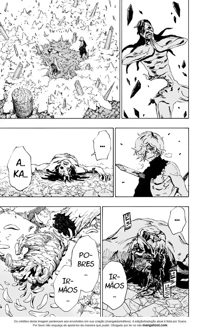 Read Jigokuraku PT Manga Online