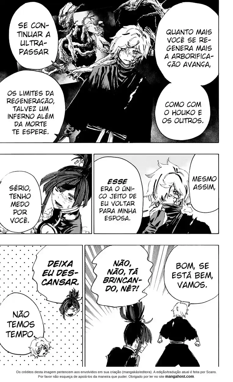 Read Jigokuraku PT Manga Online