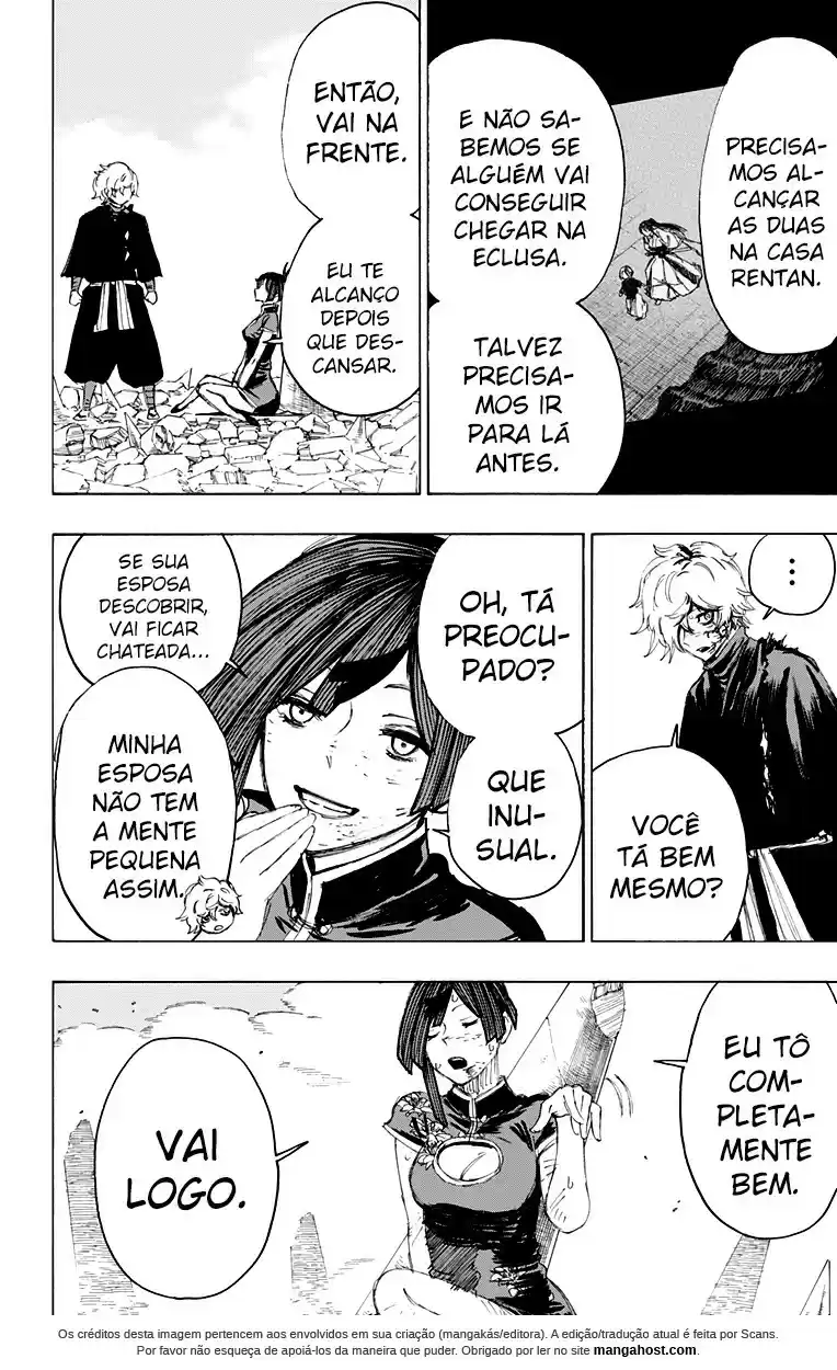 Read Jigokuraku PT Manga Online