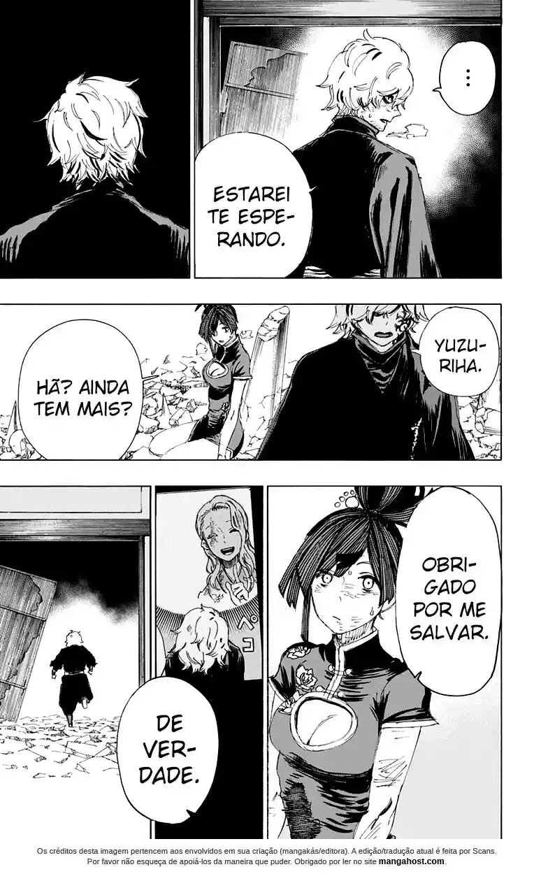 Read Jigokuraku PT Manga Online