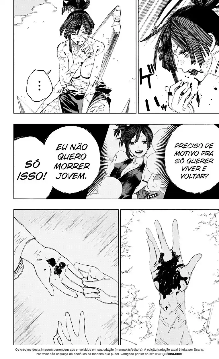 Read Jigokuraku PT Manga Online