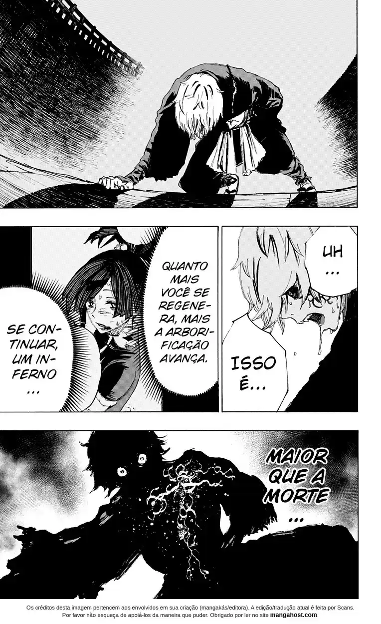 Read Jigokuraku PT Manga Online