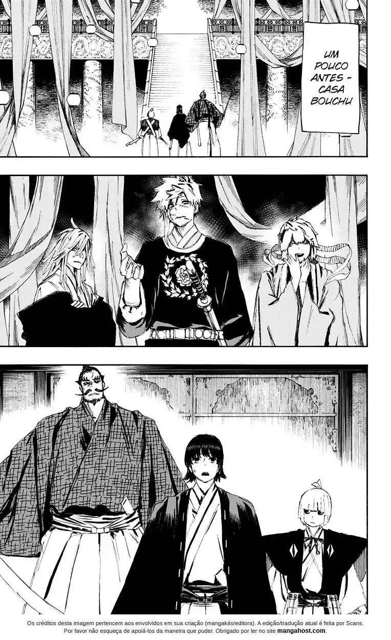 Read Jigokuraku PT Manga Online