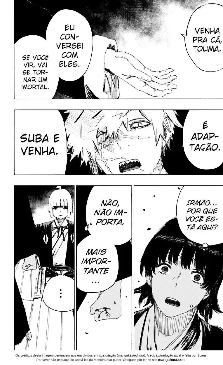 Read Jigokuraku PT Manga Online