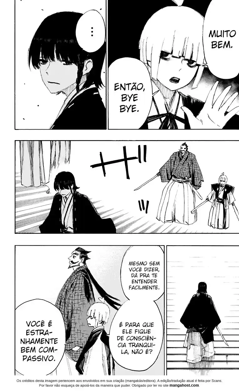 Read Jigokuraku PT Manga Online