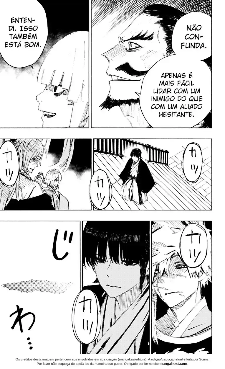 Read Jigokuraku PT Manga Online