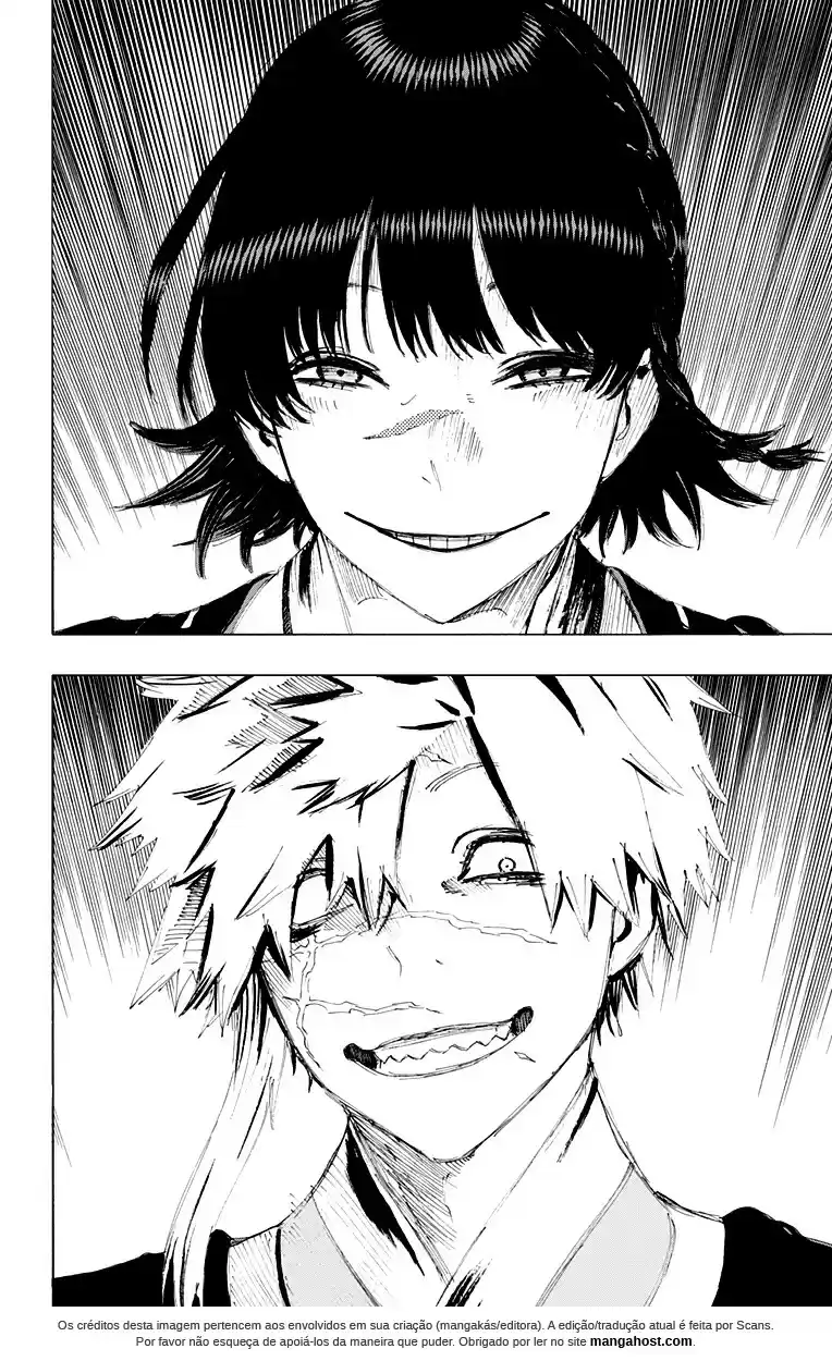 Read Jigokuraku PT Manga Online