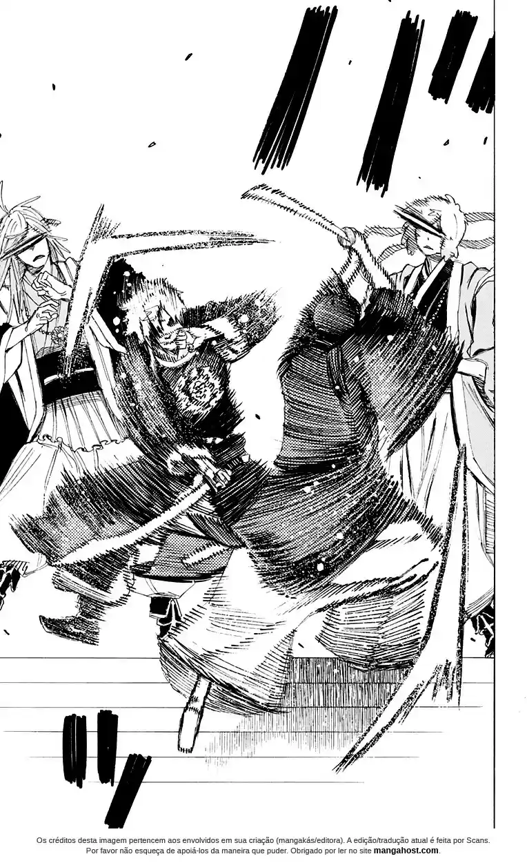 Read Jigokuraku PT Manga Online