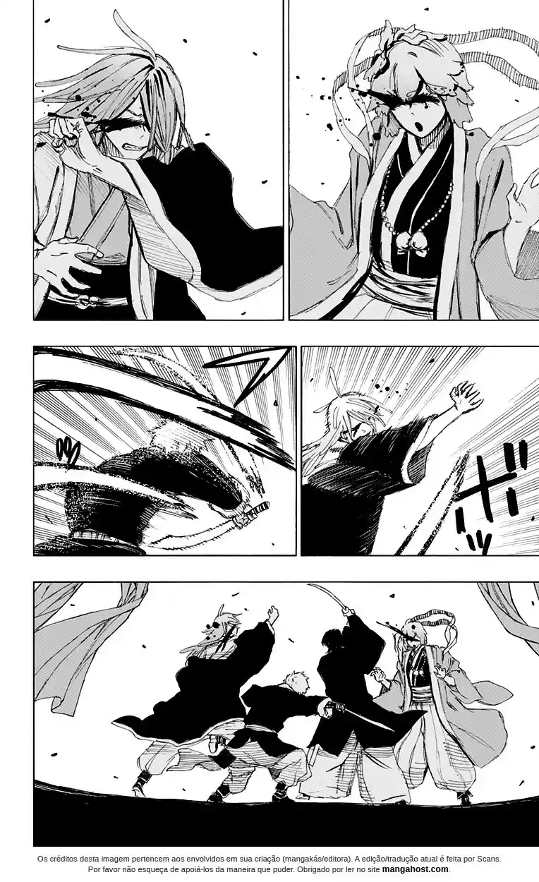 Read Jigokuraku PT Manga Online