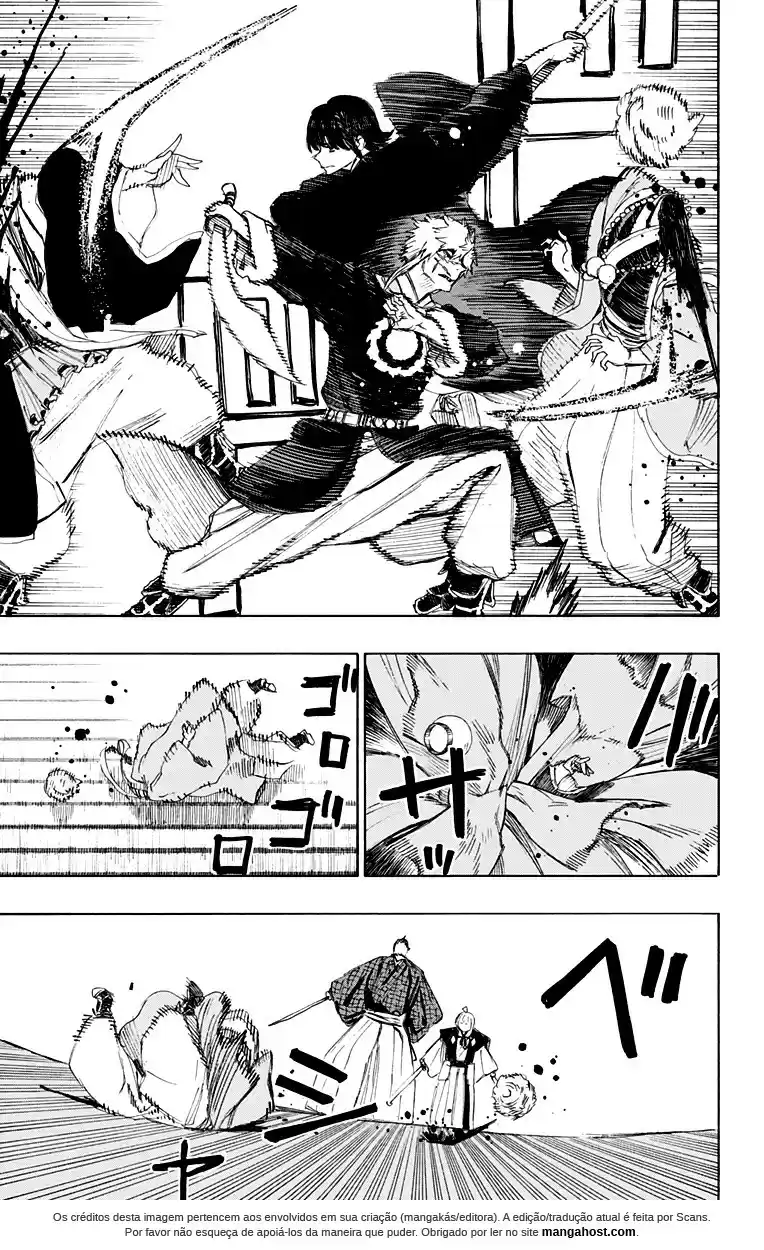 Read Jigokuraku PT Manga Online