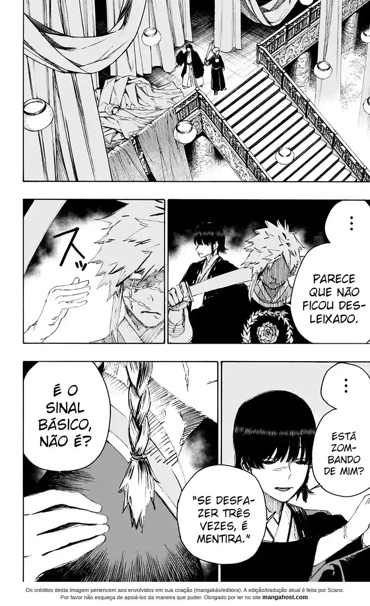 Read Jigokuraku PT Manga Online