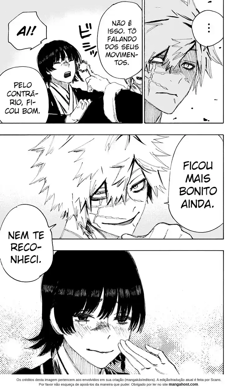 Read Jigokuraku PT Manga Online