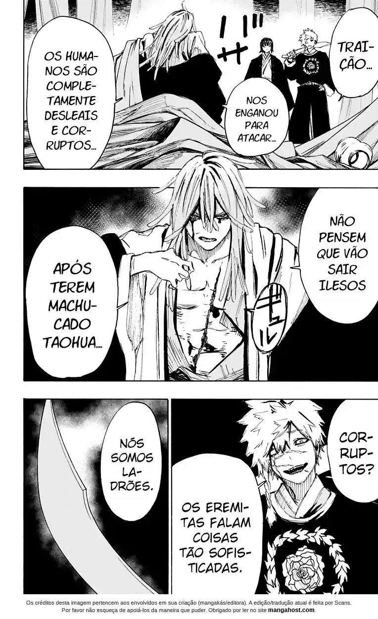 Read Jigokuraku PT Manga Online