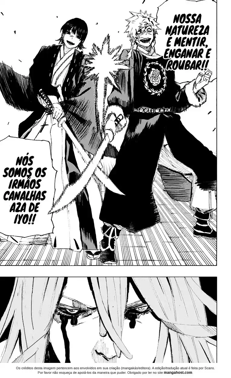 Read Jigokuraku PT Manga Online