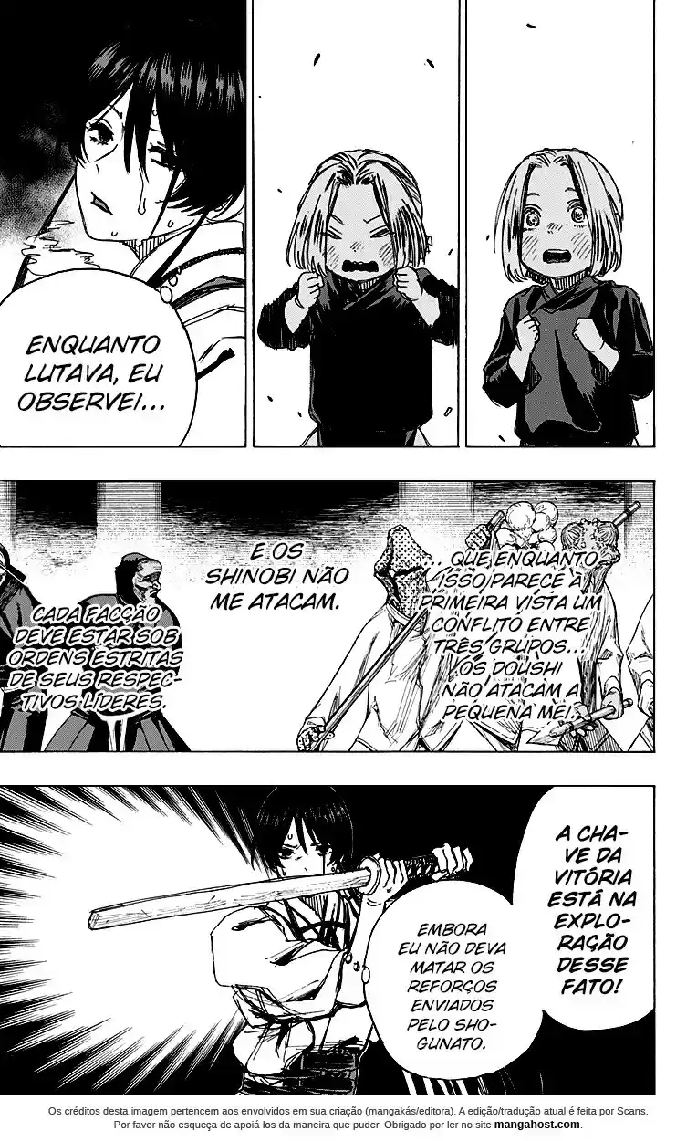 Read Jigokuraku PT Manga Online