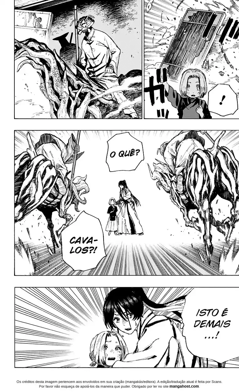 Read Jigokuraku PT Manga Online