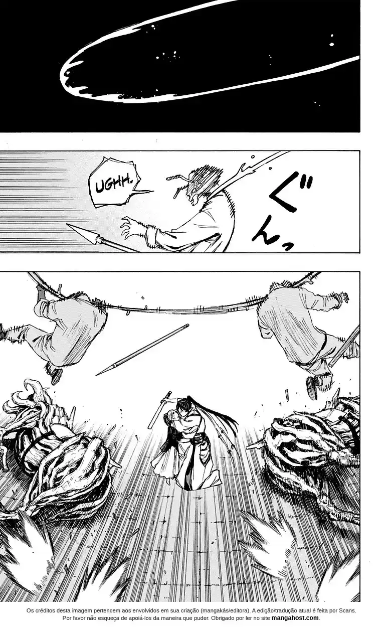 Read Jigokuraku PT Manga Online