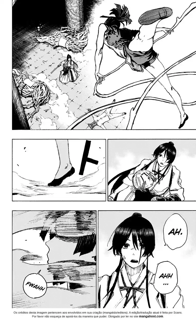 Read Jigokuraku PT Manga Online