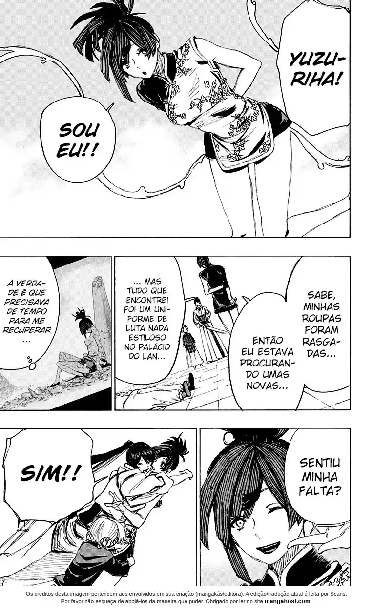 Read Jigokuraku PT Manga Online