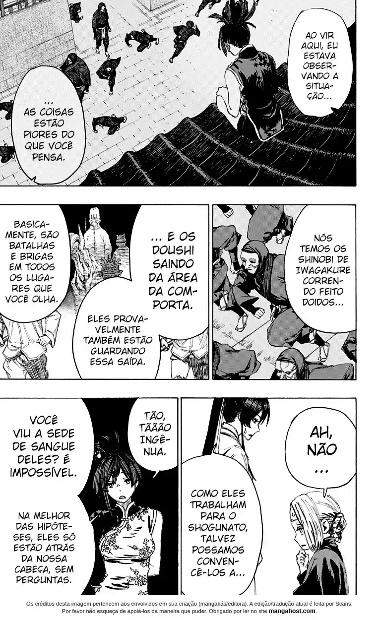 Read Jigokuraku PT Manga Online