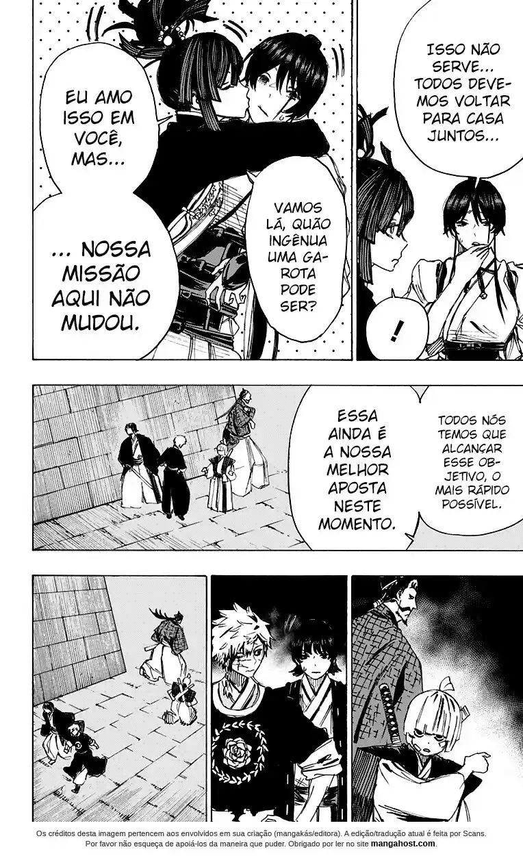 Read Jigokuraku PT Manga Online