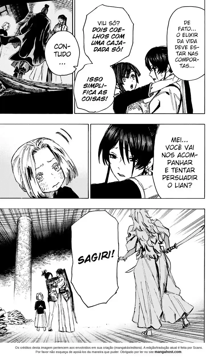 Read Jigokuraku PT Manga Online