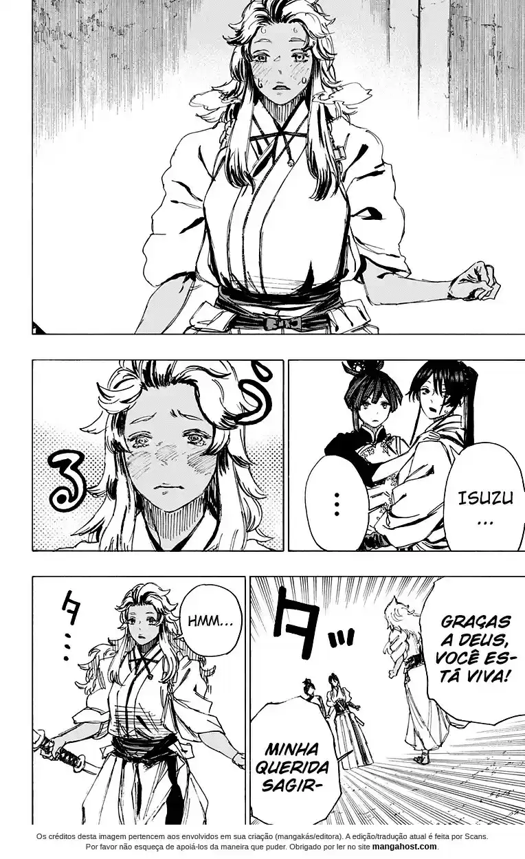 Read Jigokuraku PT Manga Online