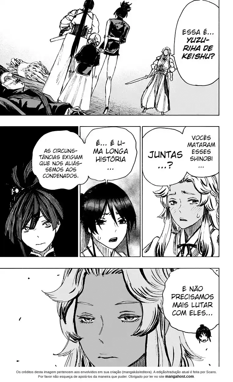 Read Jigokuraku PT Manga Online